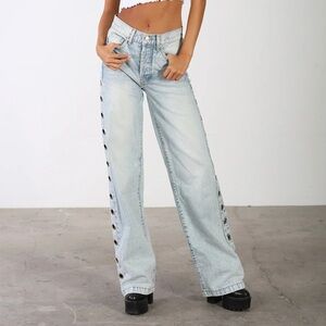 Revice denim Super 80’s / Inner Circle jeans